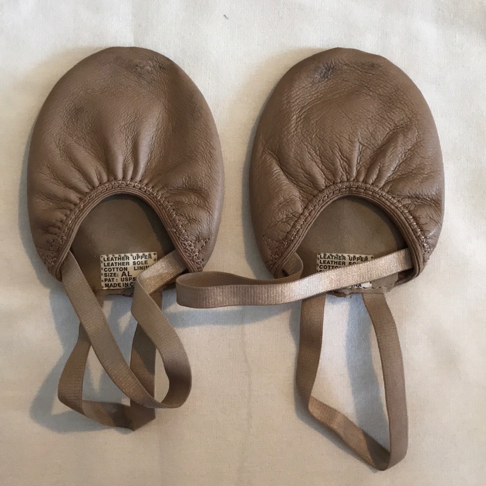 Adage dance turners, size AL
